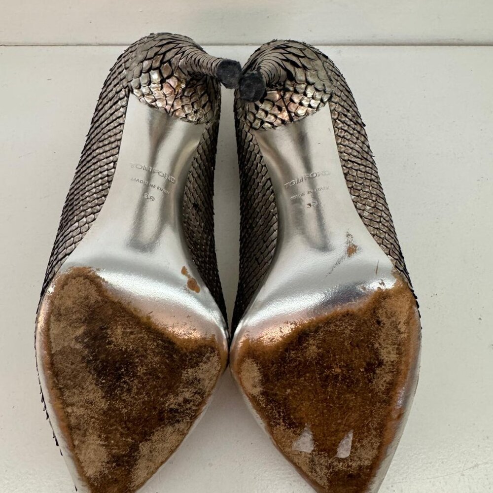 Tom Ford Classic Python Pump - image 6